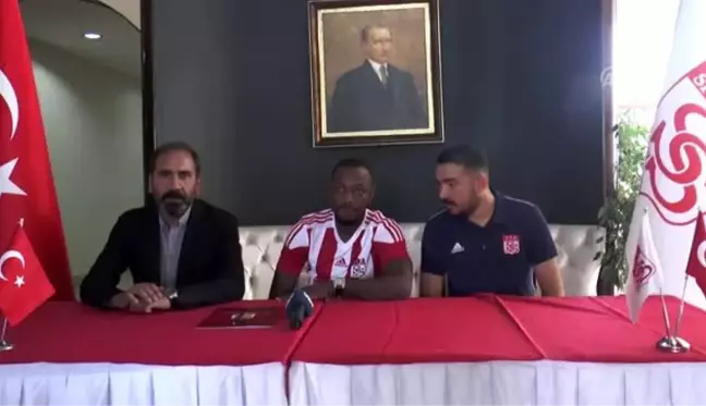 Sivasspor, Traore'yi transfer etti