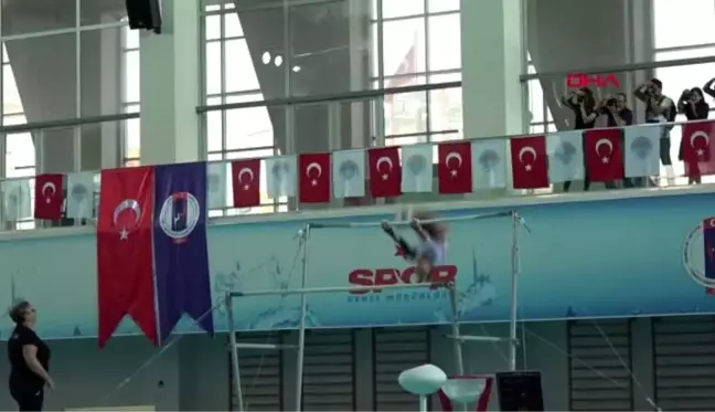 Spor cimnastik federasyonu başkanı çelen bir sistem oluşturmaya çalışıyoruz