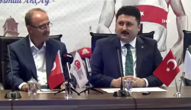 İsmail Akçay Yol Koşusu'nun tanıtım toplantısı düzenlendi