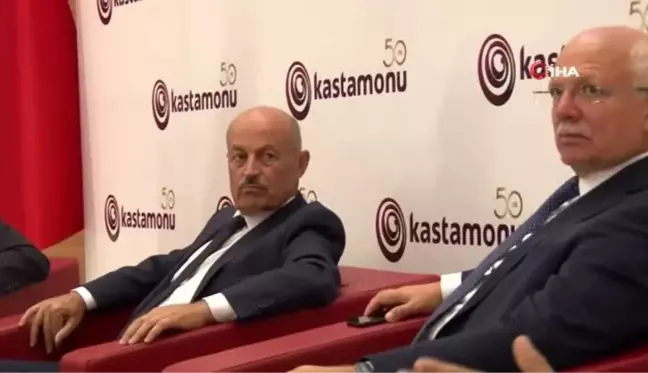 Kastamonu Entegre CEO'su Yıldız: 