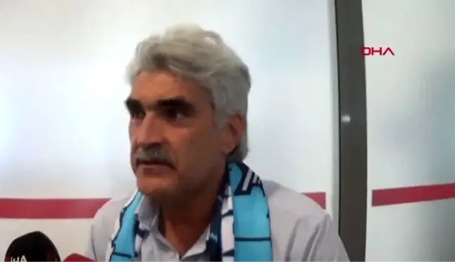 Spor adana demirspor'un yeni teknik direktörü uğur tütüneker, kente geldi