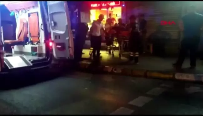 Beyoğlu'nda börekçi'de 2 kişiye silahlı saldırı 1 ölü 1 yaralı