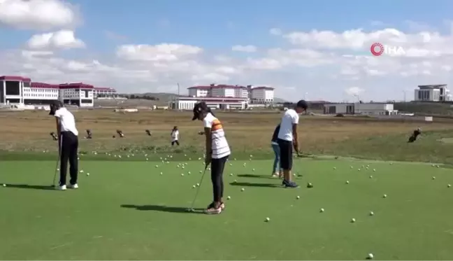 Golf sahası meraya çevrildi, golfçüler yine ortada kaldı