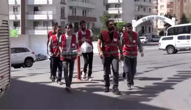 Terör yanlısı ajansın yalanı ortaya çıktı - DİYARBAKIR