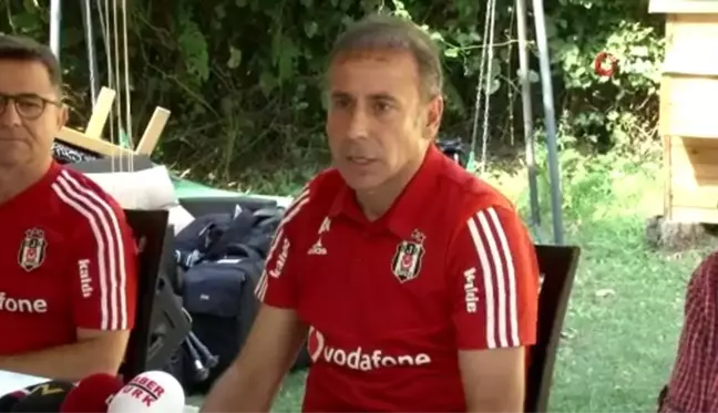 Abdullah Avcı: 