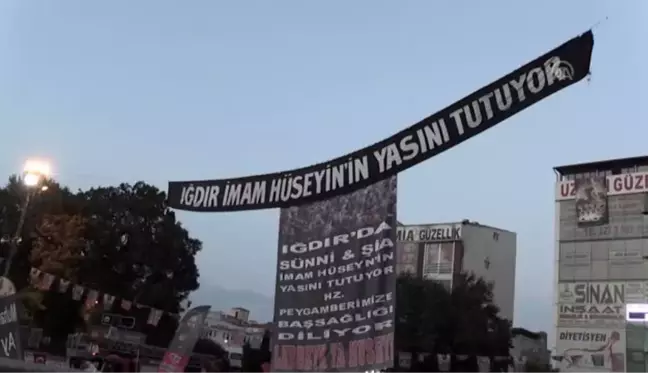 Kerbela şehitleri anılıyor