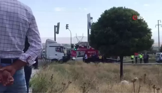 Hatay Emniyet Müdürü kaza yaptı: Eşi hayatını kaybetti, 2 çocuğu yaralandı