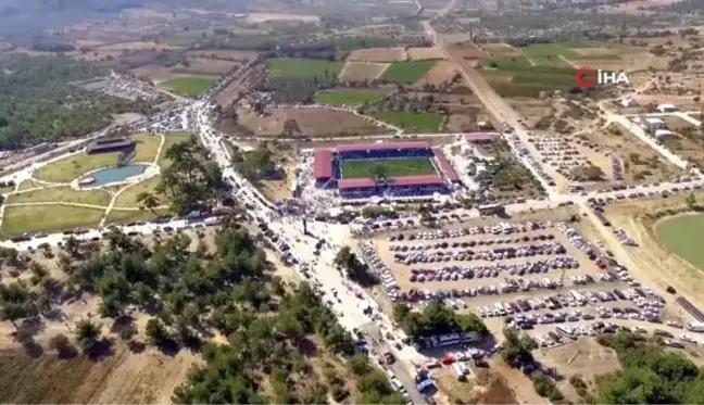 Er meydanının yiğitleri Yunusemre'de buluşacak