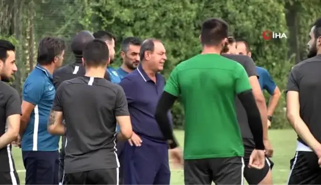 Denizlispor, Konyaspor hazırlıklarına devam ediyor