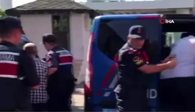 Sakarya'da jandarma operasyonunda 23 kilo esrar ele geçirildi: 3 gözaltı