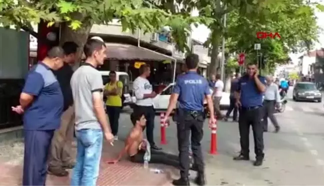 Bursa-iznik'te kuzenlerin silahlı kavgası 3 yaralı