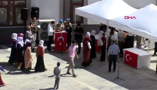 Diyarbakır kulp'ta şehit olan işçilerden 4'ü son yolculuklarına uğurlandı-aktuel