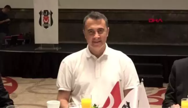 Spor beşiktaş başkanı orman: 'top çizgiyi geçsin de nasıl geçerse geçsin' bizim camiamızın işi değil