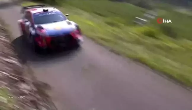 Ralli Şampiyonası'na Ogier ve Lappi damga vurdu