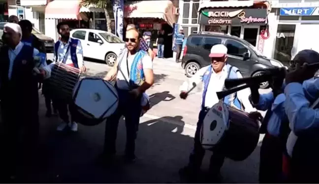 Malkara yağlı güreşleri nefesleri kesti