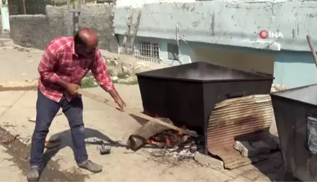 Yüzyıllardır devam eden gelenek: Buğday kaynatma