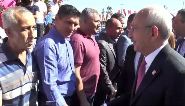 CHP Genel Başkanı Kılıçdaroğlu, Babadağ'da