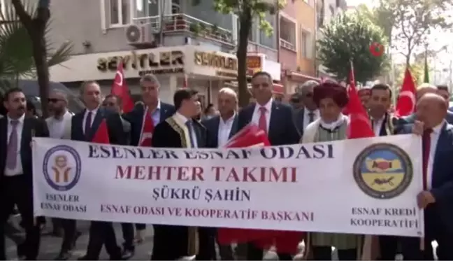 Esenler'de Ahilik Haftası kutlandı