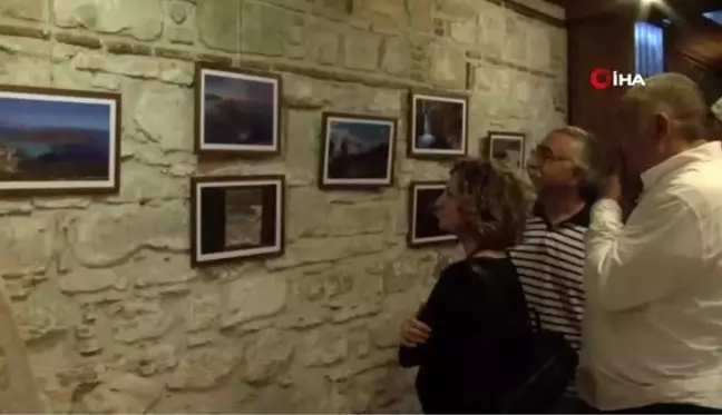 Kuşadası'nda 'Benim Gözümden Samos' fotoğraf sergisi açıldı