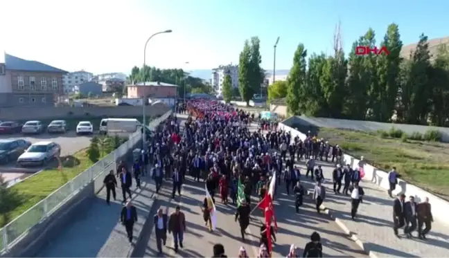 Erzurum pasinler zaferi'ne coşkulu kutlama