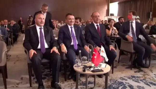 Bakan Pakdemirli müjdeyi verdi: 