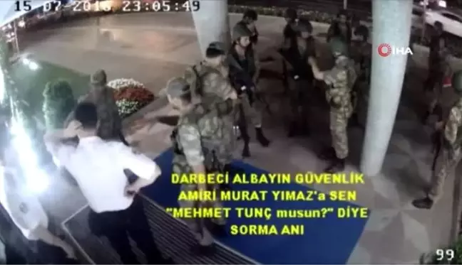 Darbecilere yemek hazırlattığı iddia edilen sanığın yargılandığı dava karara bağlandı