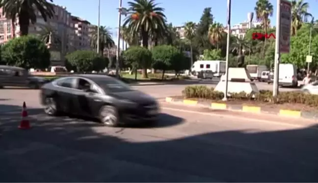 Hatay atatürk caddesi 3 gün süreyle trafiğe kapanıyor