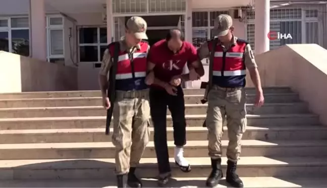 Hatay'da göçmen kaçakçılığı operasyonu: 3 kişi tutuklandı