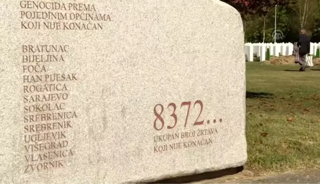 Türk Kızılaydan Srebrenitsa'da aile ekonomisine katkı - SREBRENİTSA