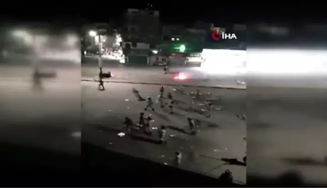 Mısır'da Sisi karşıtı protestolarda sert müdahale