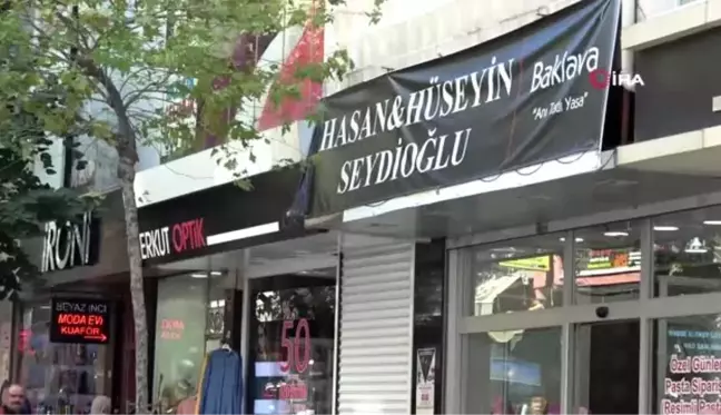 Pendik'te hamile kadına dehşeti yaşatan iki kardeşin sahibi olduğu dükkanların tabelaları değişti