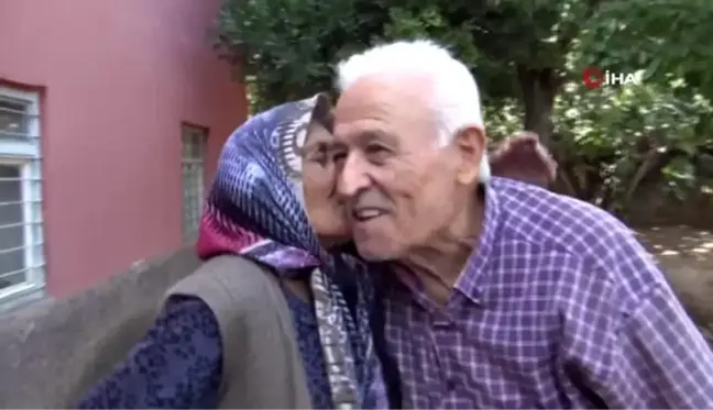 Yaşayan tarih Fatma nine...Tam 110 yaşında