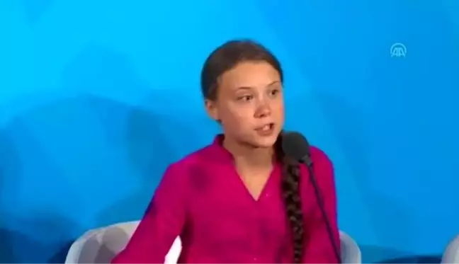 İklim aktivisti Greta Thunberg'den liderlere sert eleştiri - NEW