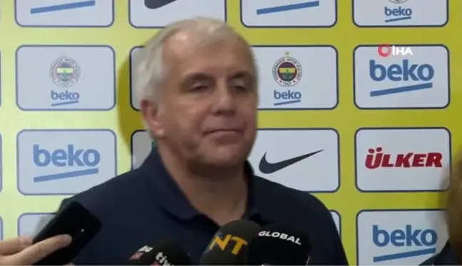 Zeljko Obradovic: 