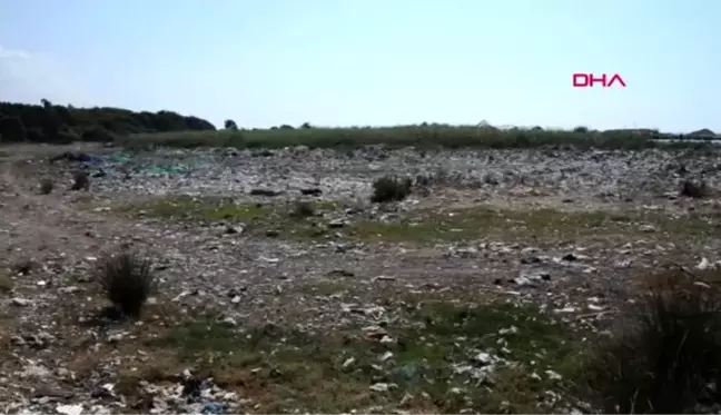 Mersin akdeniz'de 'dünya temizlik günü' etkinliği