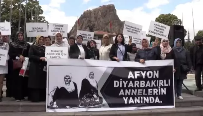 Diyarbakır annelerine kadın desteği