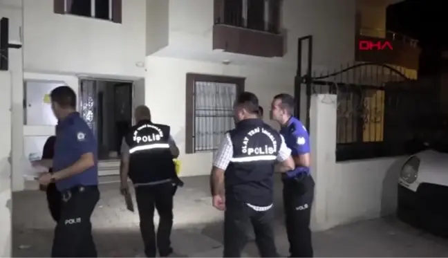 Adana'da silahlı ve sopalı kavga: 2 yaralı