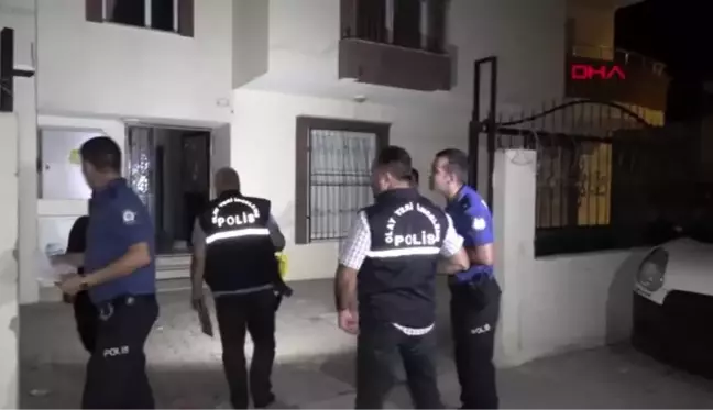 Adana'da silahlı ve sopalı kavga 2 yaralı