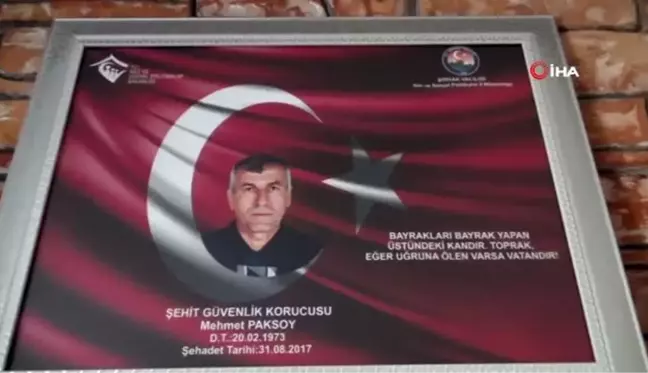 Şehit oğlundan düğününde halay çeken generallere teşekkür.