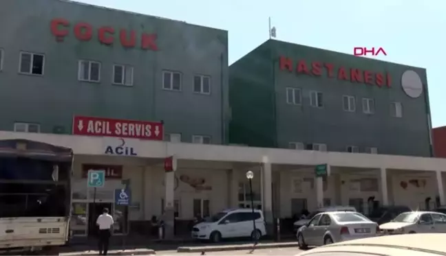 Gaziantep erkek hemşire ile hasta yakını kavga etti