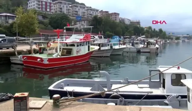 Ordu kıyı balıkçılarının kredi borçlarına erteleme talebi