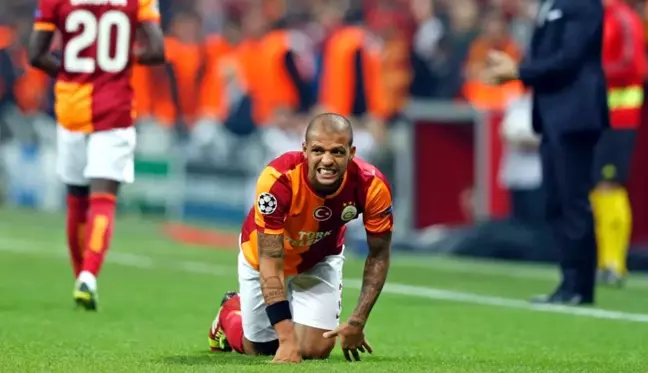 Melo'dan derbi mesajı! Felipe Melo derbi öncesi mesaj yolladı!