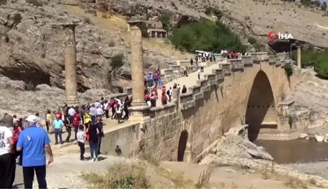 Nemrut Dağı'nda piyano konseri