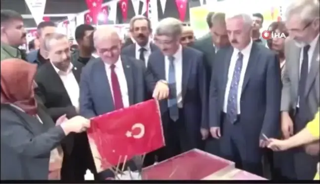 Turizm ve Seyahat Fuarında Büyükşehir Belediyesi standına büyük ilgi