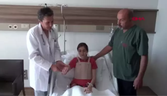 Denizli mor bebek hastalığından 30 yıl sonra denizli'de kurtuldu