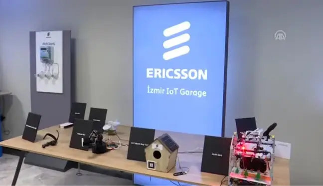 Ericsson Türkiye'den orman yangınlarına karşı 