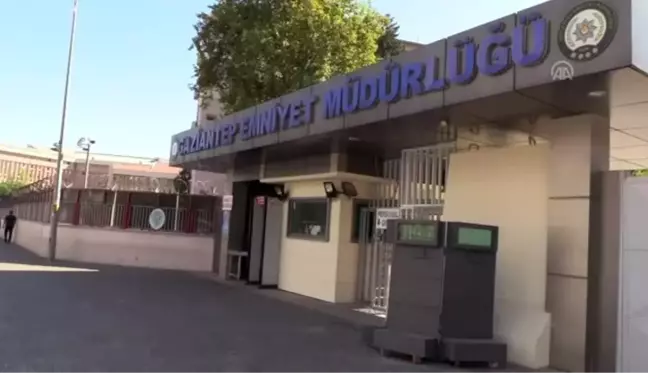 Gaziantep Emniyet Müdürü Zeybek, göreve başladı