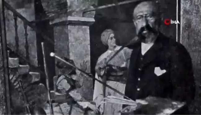 Osman Hamdi Bey'in Tablosu Rekor Fiyata Alıcı Buldu