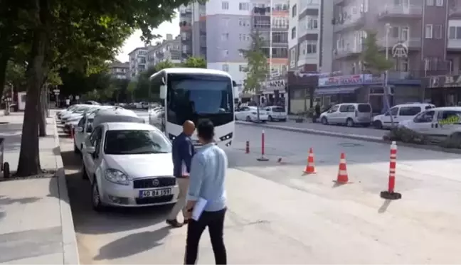 Kırşehir'de çalıp Adana'da sattılar