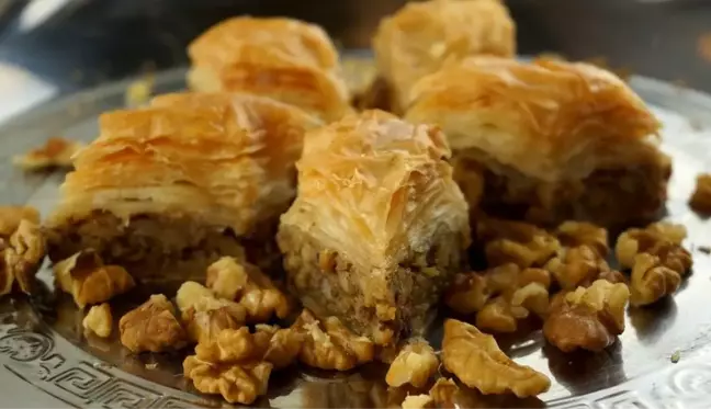 Baklava tarifi: En güzel baklava tarifi Nefis baklava tarifi